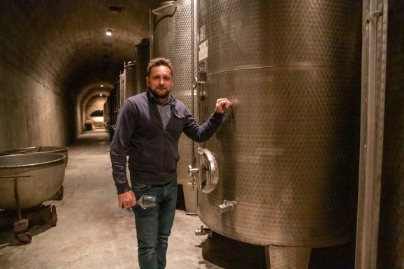 Borászat a Bihar megyei Hegyközszentimrén: „Nekünk ez a munkánk, ez az életünk”