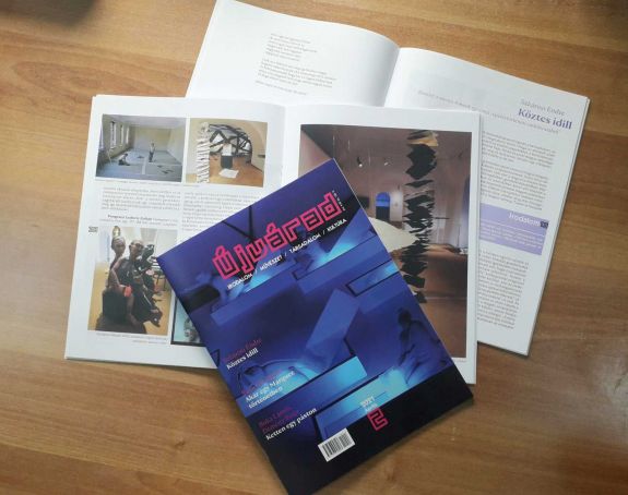 Megjelent az Újvárad második, áprilisi száma