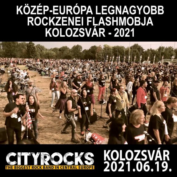 Kolozsváron állhat össze Közép-Európa legnagyobb rockzenekara