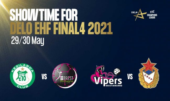 Női kézi BL: a Brest Bretagne lesz a Győr ellenfele az elődöntőben