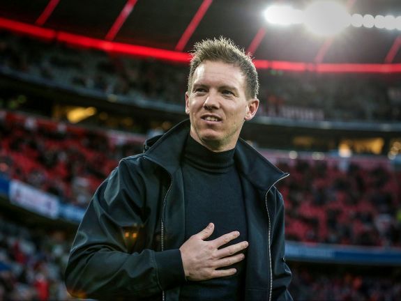 „Ellopta” legnagyobb riválisa edzőjét a Bayern München