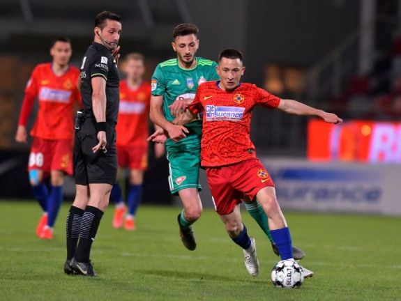 Liga 1: kisegítette a CFR-t a Sepsi OSK, legyőzte a listavezetőt