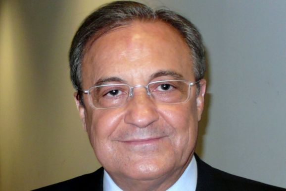 Megfenyegette a Szuperligából kihátráló klubokat Florentino Perez
