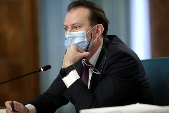 Hitelminősítés: Cîţu üdvözli, hogy negatívról stabilra javították a román gazdaság kilátásait