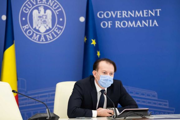 Florin Cîţu: „a nehezén túl vagyunk”