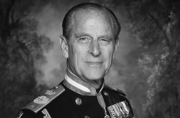 Elhunyt Fülöp herceg, a brit uralkodó férje