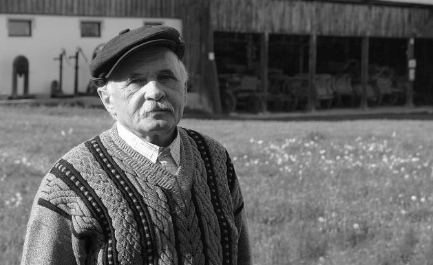 Elhunyt Haszmann Pál Péter népművész, a csernátoni falumúzeum nyugalmazott vezetője