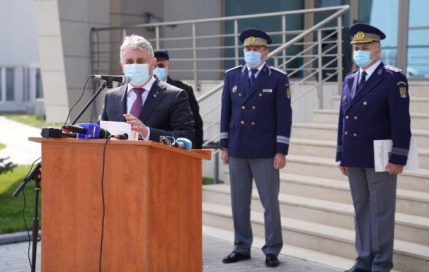 Lucian Bode: képtelen átvenni a bűnügyi rendőrséget az igazságügyi minisztérium