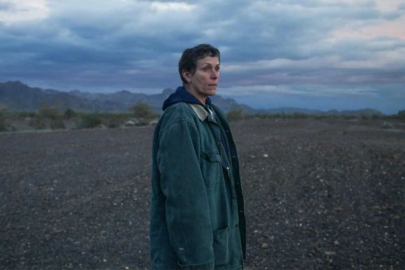 Oscar-díj: A nomádok földje a legjobb film, a colectiv egyik jelölését sem váltotta díjra