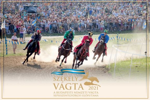 Várják a lovasok nevezését a 10. Székely Vágtára