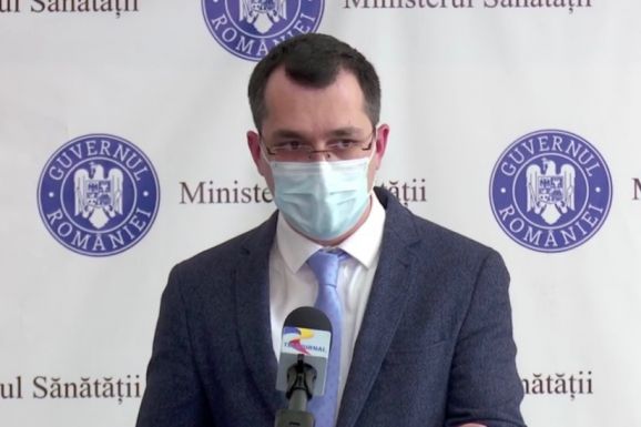 Voiculescu: eleget tesz a követelményeknek a Victor Babeş-kórház mobil intenzív terápiás egysége