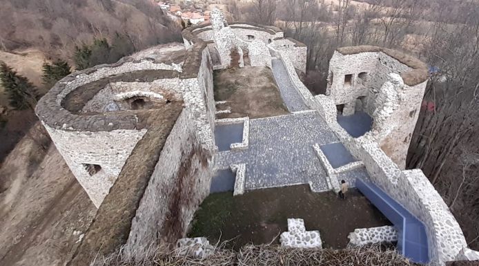 Túraajánló karcsú kalandvágyóknak: felújították a sebesvári várat