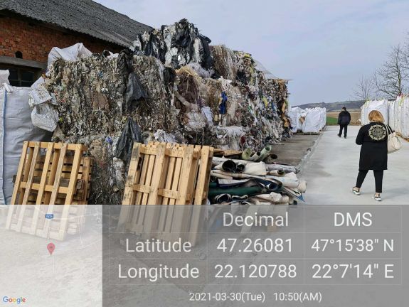 Szemétügy Szentjobbon: a polgármesteri hivatalnak két hónapjába telt, mire a hatóságok léptek