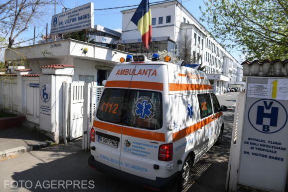 Bukaresti kórházi tragédia: a vétkesek felelősségre vonását kérte a miniszterelnök