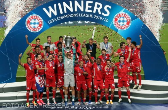 Európai Szuperliga: így döntött a BL-címvédő Bayern München