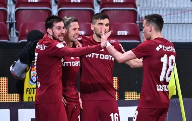 Liga 1: győzött a FCSB és a Kolozsvári CFR is