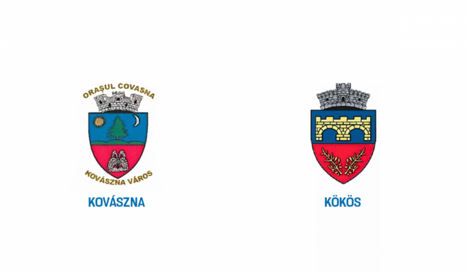 A helyi közösség szimbólumát használhatja hivatalosan is Kovászna és Kökös