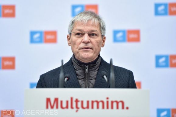 Dacian Cioloş: Cîţu a reformokat akadályozók malmára hajtotta a vizet