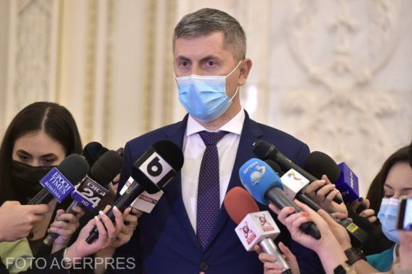Nem tudnak Florin Cîțuval együtt kormányozni: új miniszterelnököt akar az USR–PLUS