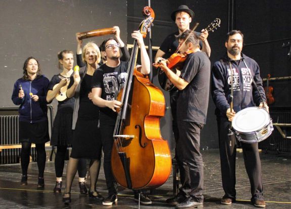 Ötödik alkalommal hirdetik meg a dráMÁzat drámaírópályázatot