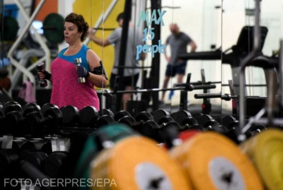 A járvány áldozatai: végleg bezárt az edzőtermek 10 százaléka