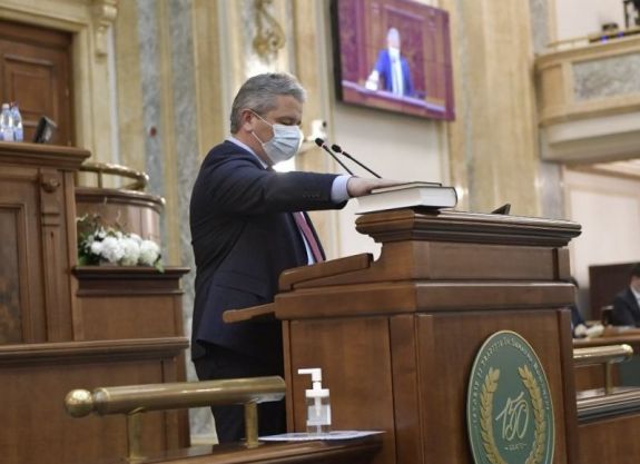 FRISSÍTVE – A PSD megszavazza Florian Bodog volt miniszter mentelmi jogának a felfüggesztését