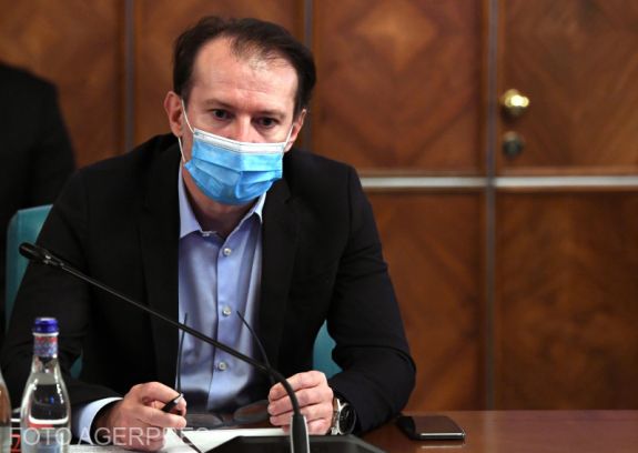 Florin Cîţu: Az orosz diplomata kiutasításának nincs köze ahhoz, ami más EU-s országokban történik