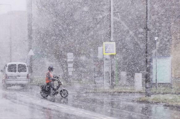 Eddig tart a különösen hideg idő a meteorológusok szerint
