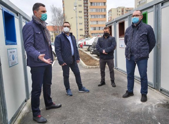 Van hova fejlődni a szelektív hulladékgyűjtés terén Csíkszeredában