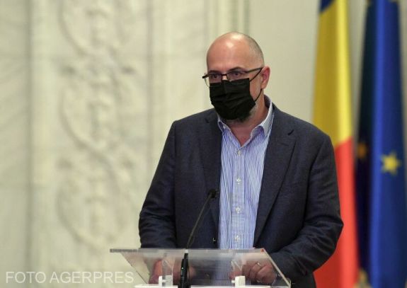 Koalíciós válság és járványügyi intézkedések szerepelnek az RMDSZ heti kormányzati tájékoztatójában