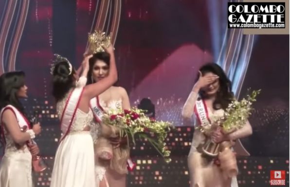 Letartóztatta a rendőrség Mrs World-öt