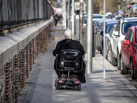 Ezentúl feltüntetik az oltási platformon, hogy mely oltóközpontok akadálymentesek