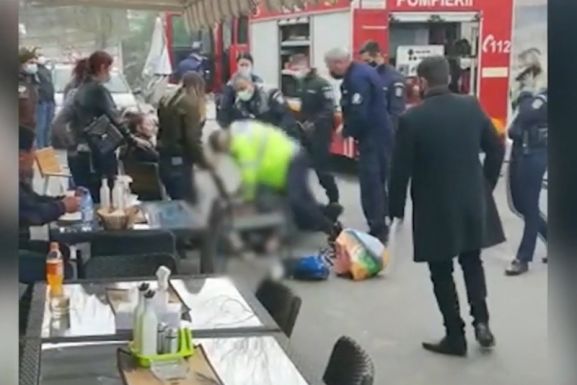 Pitești-i rendőragresszió: egy csendőrt is őrizetbe vettek