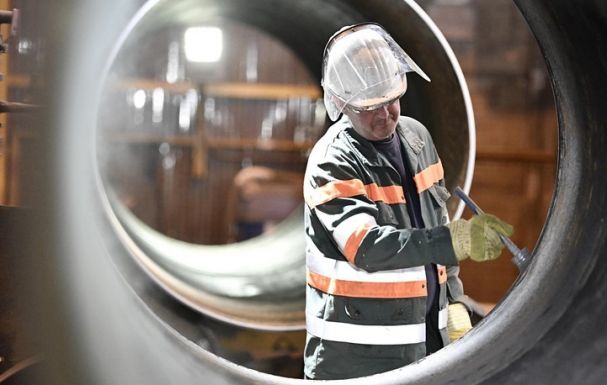 Francia cég hajt végre 45 milliós beruházást Erdélyben