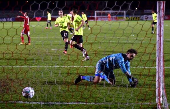 Liga 1: vasutas győzelem született az erdélyi rangadón