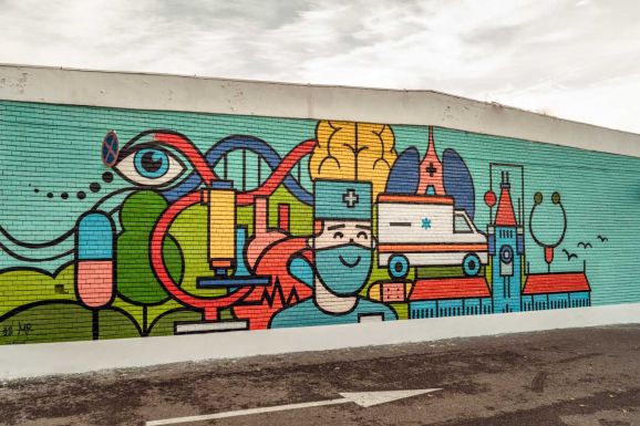 Júniusban visszatérne Nagyváradra a Street Delivery Fesztivál