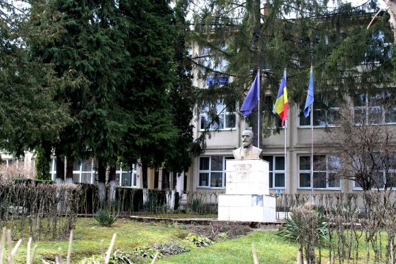 Felújítják idén a szilágycsehi vegyes tannyelvű szakközépiskolát