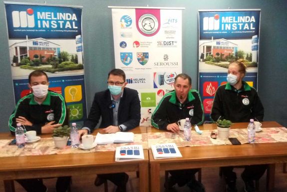 Új főtámogatója van az udvarhelyi asztalitenisz klubnak