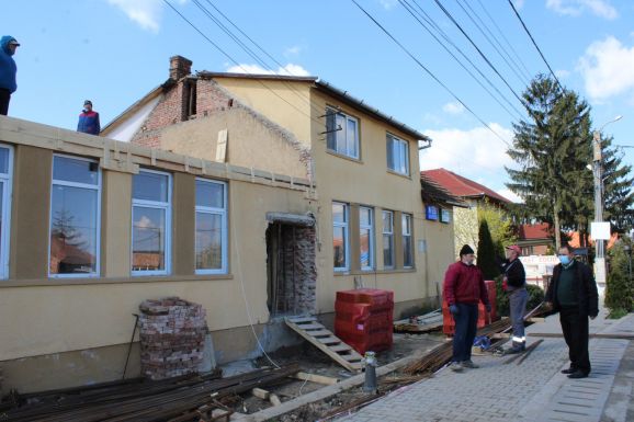 Átalakulóban a szilágysági Varsolc – figyelembe veszik a lakosság igényeit