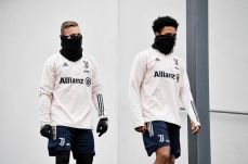 Andrea Pirlo kitette a Juventus keretéből a házibulizó játékosokat