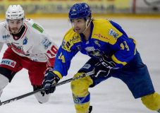 Jégkorong: előnyben a Brassó és a Galac a román bajnokság rájátszásában