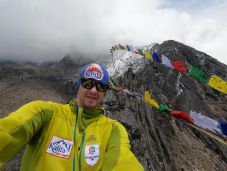 Varga Csaba lehet az első magyar hegymászó, aki „tisztán” jut fel a Mount Everestre