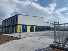 Felépült a gyergyószentmiklósi ökölvívó sportközpont