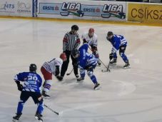 Jégkorong: a román bajnokság döntőjébe jutott a Csíkszeredai Sportklub