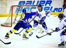 Jégkorong: előnybe került a Sportklub a bajnoki döntőben