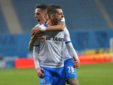 Liga 1: Craiova nyerte a rangadót, 269 nap után ismét éllovas a Kolozsvári CFR