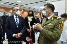 WHO-igazgató Bukarestben: az AstraZeneca előnyei nagyobbak, mint a vele járó kockázat