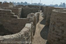 Megtalálták a 3000 éves elveszett aranyvárost Egyiptomban