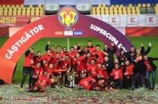 Büntetőpárbaj után hódította el a Szuperkupát a Kolozsvári CFR 