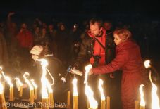 Pripjaty egykori lakói a 